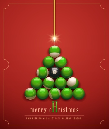 Christmas New Year Templates & Design Elements #5, 50xEPS