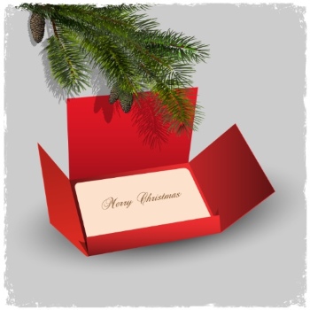 Christmas New Year Templates & Design Elements #5, 50xEPS