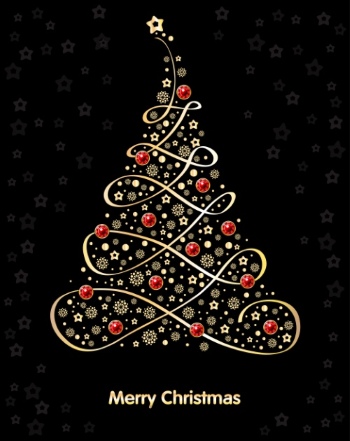 Christmas New Year Templates & Design Elements #5, 50xEPS