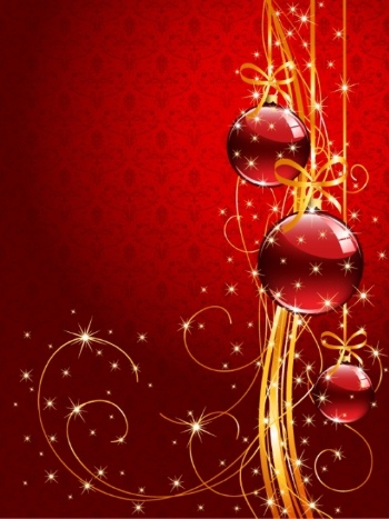 Christmas New Year Templates & Design Elements #5, 50xEPS