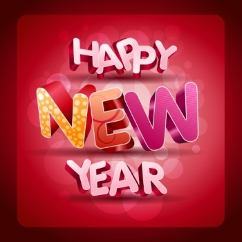 Christmas New Year Templates & Design Elements #5, 50xEPS