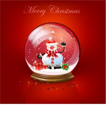 Christmas New Year Templates & Design Elements #5, 50xEPS