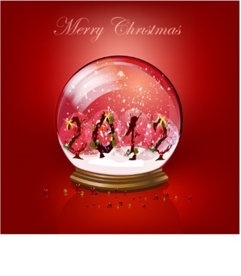 Christmas New Year Templates & Design Elements #5, 50xEPS