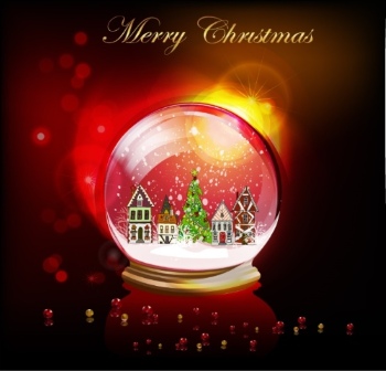 Christmas New Year Templates & Design Elements #5, 50xEPS