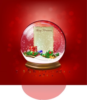 Christmas New Year Templates & Design Elements #5, 50xEPS
