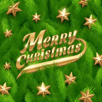 Christmas New Year Templates & Design Elements #6, 50xEPS