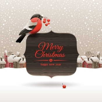 Christmas New Year Templates & Design Elements #6, 50xEPS
