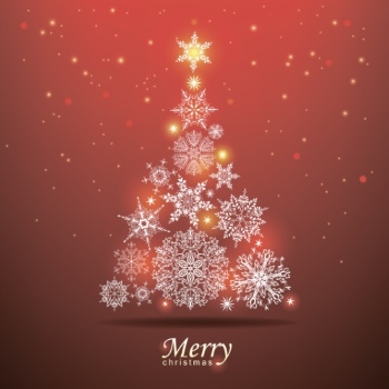 Christmas New Year Templates & Design Elements #6, 50xEPS