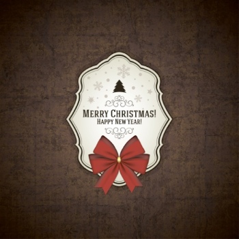Christmas New Year Templates & Design Elements #6, 50xEPS