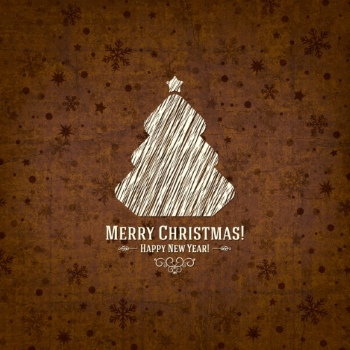 Christmas New Year Templates & Design Elements #6, 50xEPS