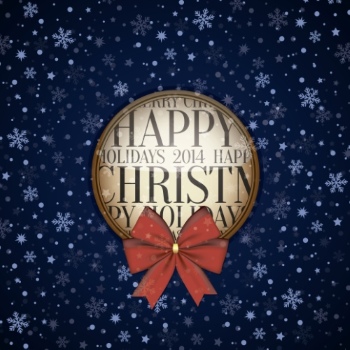 Christmas New Year Templates & Design Elements #6, 50xEPS