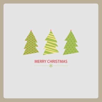 Christmas New Year Templates & Design Elements #6, 50xEPS