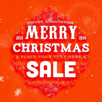 Christmas New Year Templates & Design Elements #6, 50xEPS