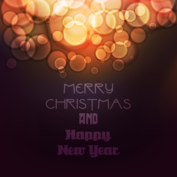 Christmas New Year Templates & Design Elements #6, 50xEPS