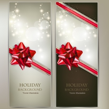 Christmas New Year Templates & Design Elements #6, 50xEPS