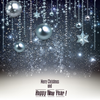 Christmas New Year Templates & Design Elements #6, 50xEPS