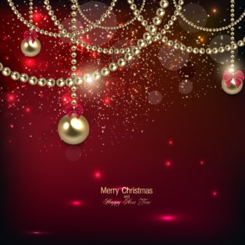 Christmas New Year Templates & Design Elements #6, 50xEPS