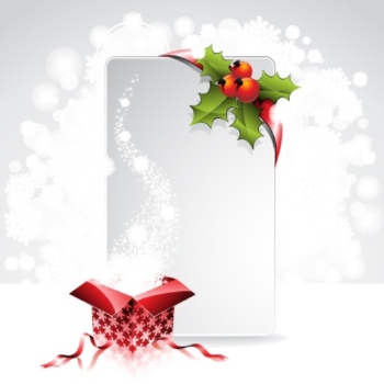 Christmas New Year Templates & Design Elements #6, 50xEPS