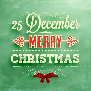 Christmas New Year Templates & Design Elements #7, 50xEPS