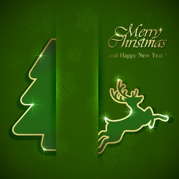 Christmas New Year Templates & Design Elements #7, 50xEPS