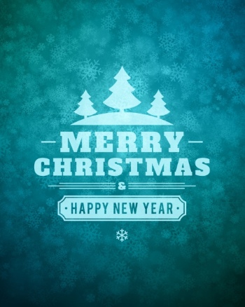 Christmas New Year Templates & Design Elements #7, 50xEPS