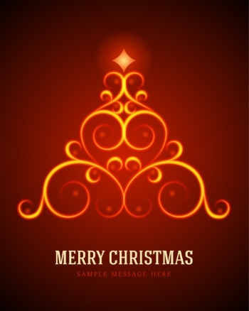 Christmas New Year Templates & Design Elements #7, 50xEPS