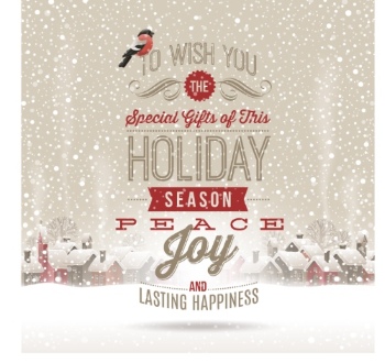Christmas New Year Templates & Design Elements #7, 50xEPS