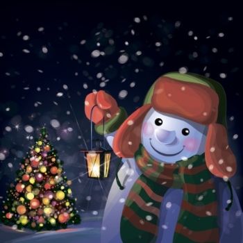 Christmas New Year Templates & Design Elements #7, 50xEPS