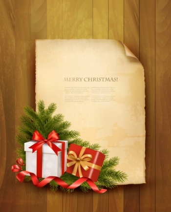 Christmas New Year Templates & Design Elements #7, 50xEPS