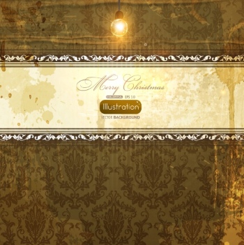 Christmas New Year Templates & Design Elements #7, 50xEPS