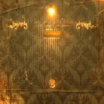 Christmas New Year Templates & Design Elements #7, 50xEPS