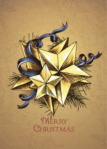 Christmas New Year Templates & Design Elements #8, 50xEPS