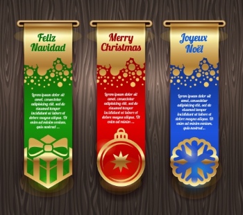 Christmas New Year Templates & Design Elements #8, 50xEPS