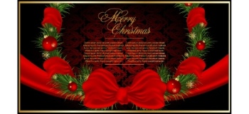 Christmas New Year Templates & Design Elements #8, 50xEPS