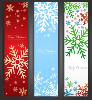 Christmas New Year Templates & Design Elements #8, 50xEPS