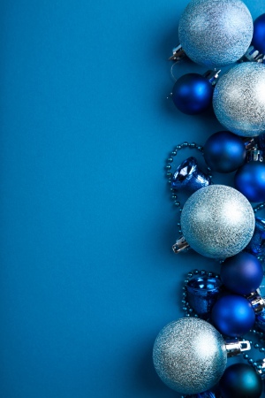 New Year Christmas Ornaments & Backgrounds 60xJPG