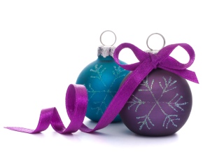 New Year Christmas Ornaments & Backgrounds 60xJPG