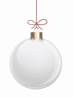 New Year Christmas Ornaments & Backgrounds 60xJPG