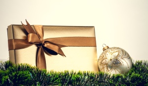 New Year Christmas Ornaments & Backgrounds 60xJPG