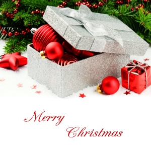 New Year Christmas Ornaments & Backgrounds 60xJPG