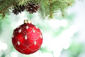 New Year Christmas Ornaments & Backgrounds 60xJPG
