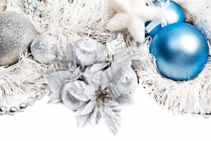 New Year Christmas Ornaments & Backgrounds 60xJPG