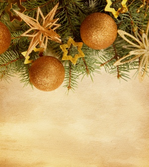 New Year Christmas Ornaments & Backgrounds 60xJPG