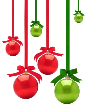 New Year Christmas Ornaments & Backgrounds 60xJPG