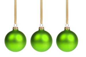 New Year Christmas Ornaments & Backgrounds 60xJPG