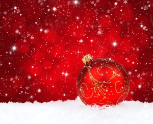New Year Christmas Ornaments & Backgrounds 60xJPG