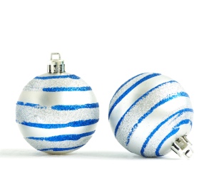 New Year Christmas Ornaments & Backgrounds 60xJPG