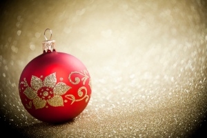 New Year Christmas Ornaments & Backgrounds 60xJPG