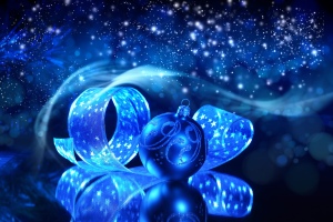 New Year Christmas Ornaments & Backgrounds 60xJPG