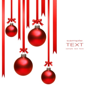 New Year Christmas Ornaments & Backgrounds 60xJPG